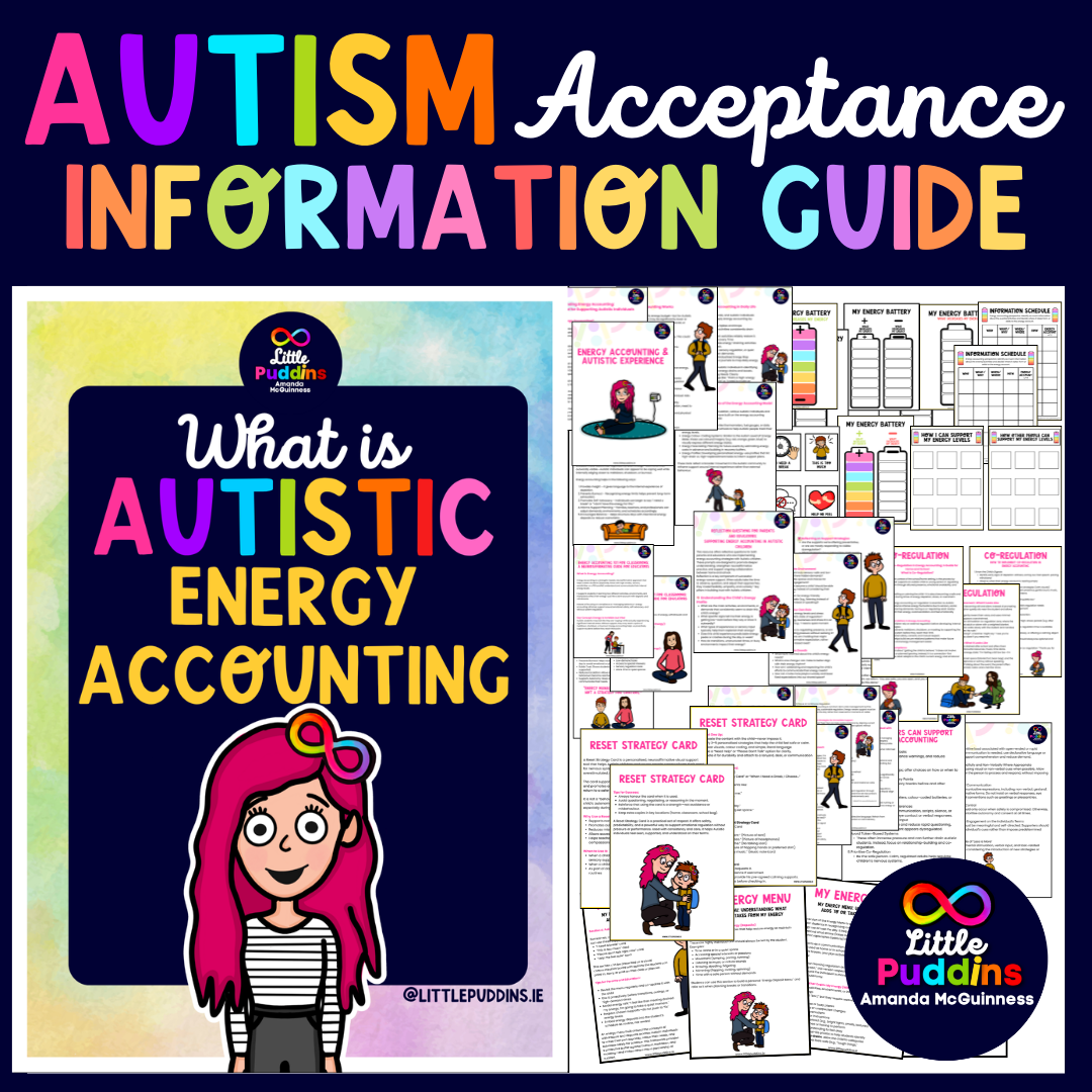 Autistic Energy Accounting