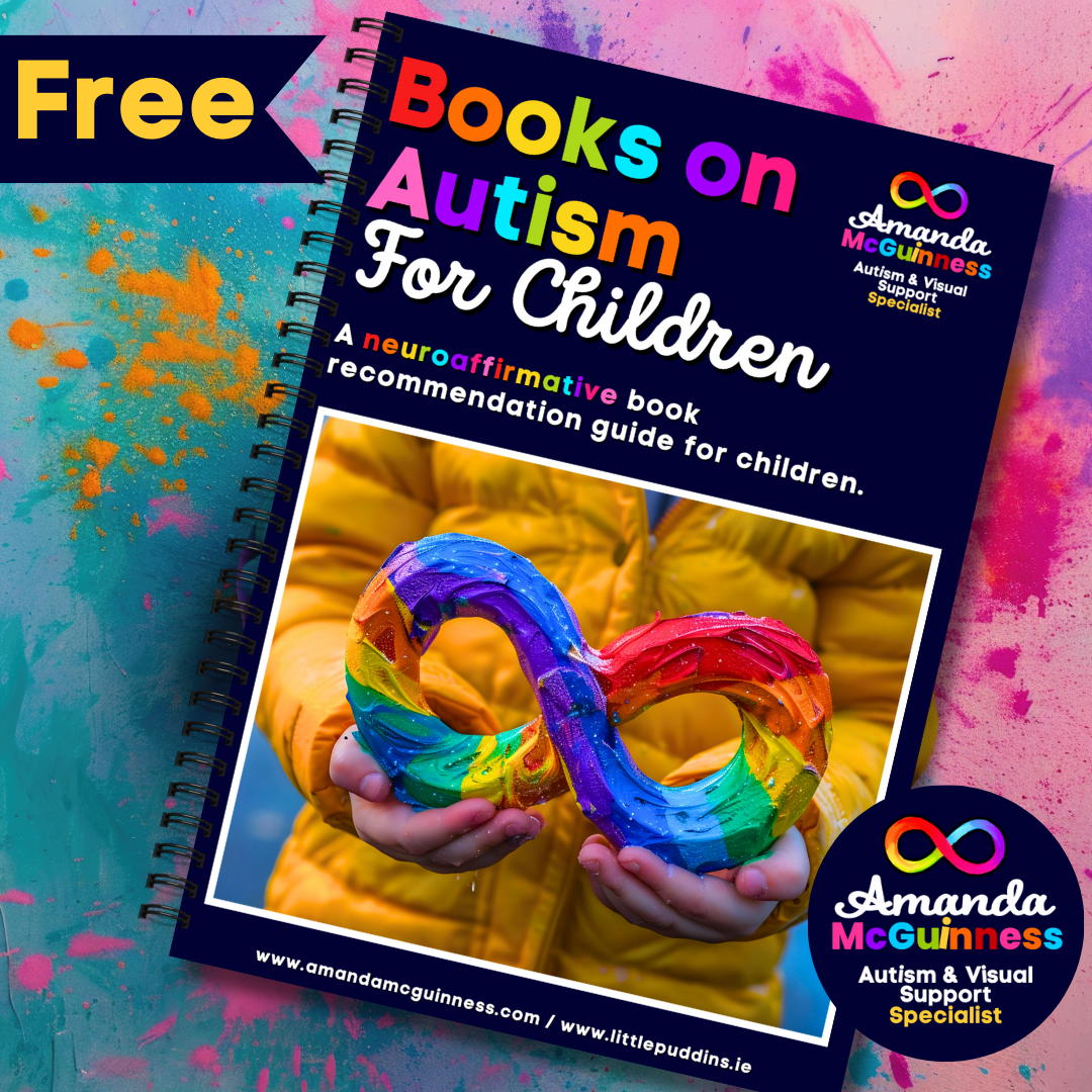 Autism Books for Children Handbook