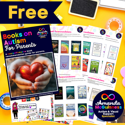 Autism Books for Parents Handbook