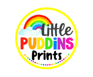 Little Puddins Prints