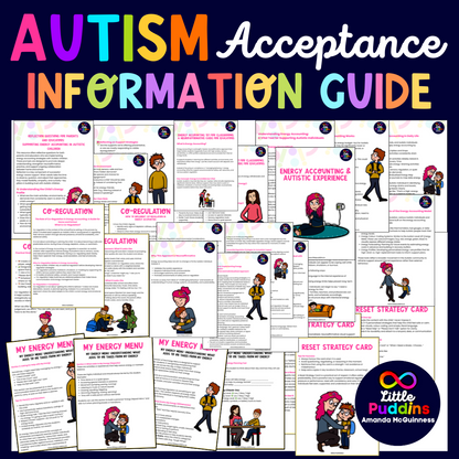 Autistic Energy Accounting