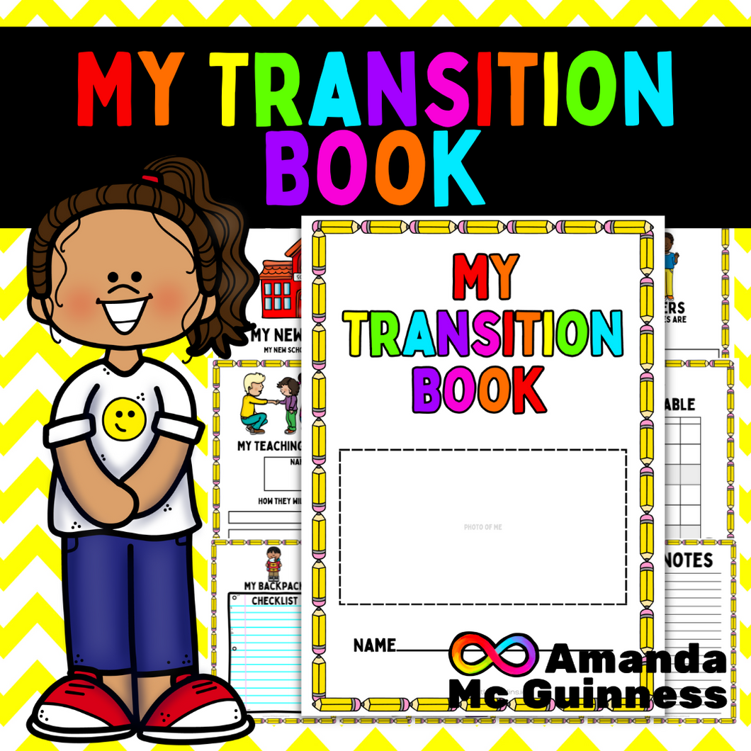 Autism Transition Booklet (Teenagers)