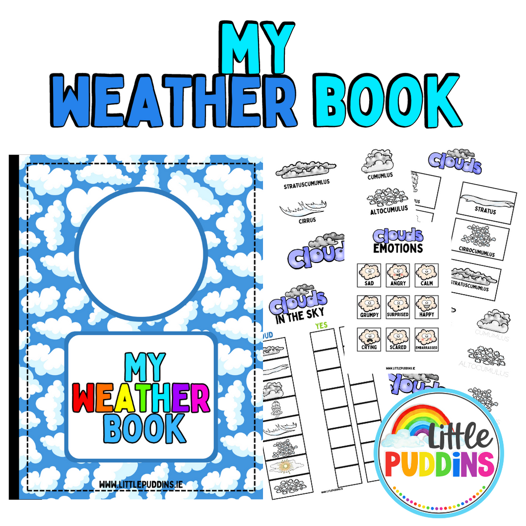 My Weather Book