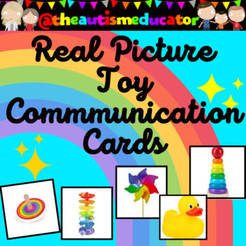 Real Picture Communication Picture Symbols